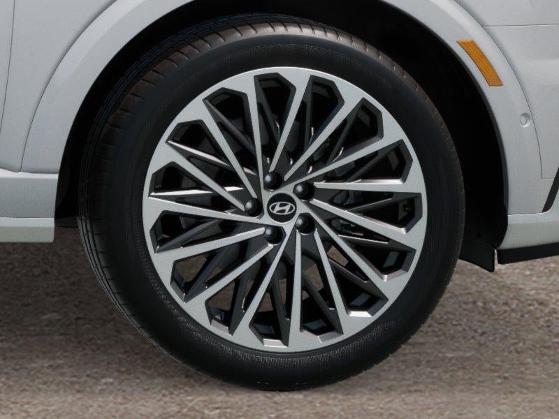 2027 Hyundai Palisade Calligraphy
