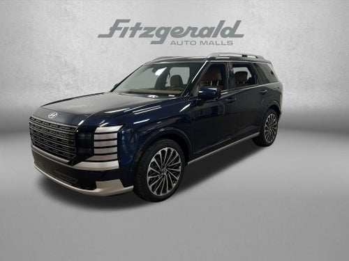 2027 Hyundai Palisade Calligraphy