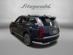 2027 Hyundai Palisade Calligraphy