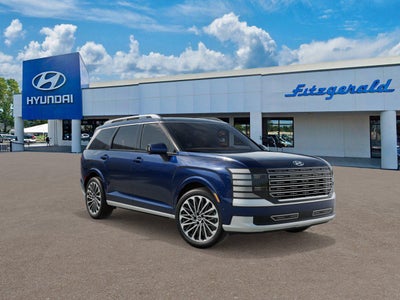 2027 Hyundai Palisade Calligraphy