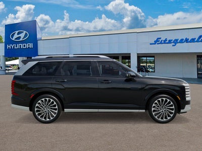 2026 Hyundai Palisade Hybrid Calligraphy