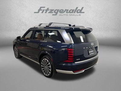2026 Hyundai Palisade Hybrid Calligraphy