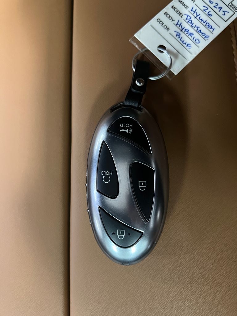 2026 Hyundai Palisade Hybrid Calligraphy