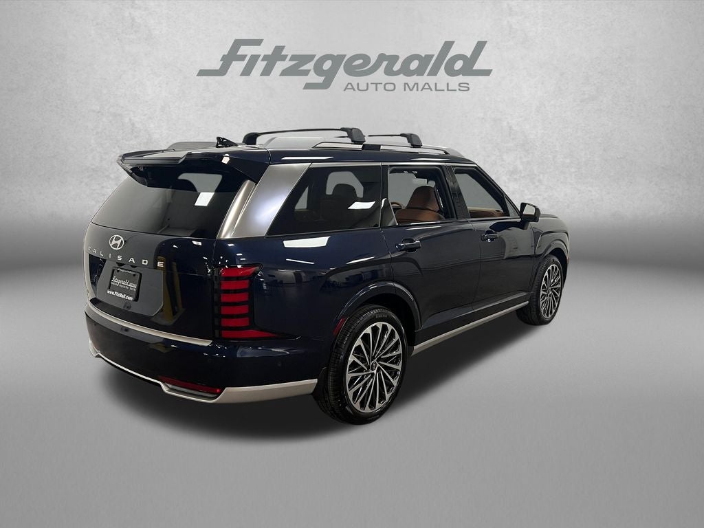 2026 Hyundai Palisade Hybrid Calligraphy