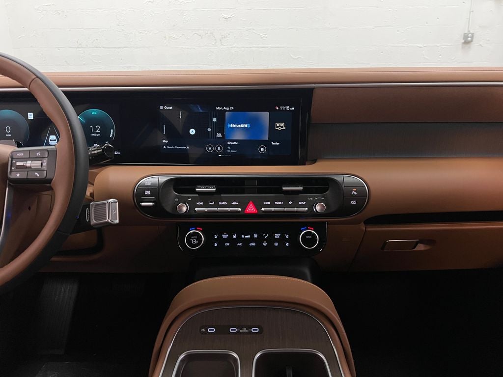 2027 Hyundai Palisade Hybrid Calligraphy