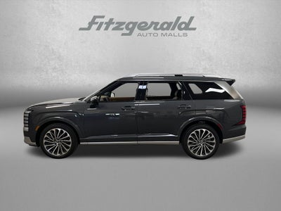 2027 Hyundai Palisade Hybrid Calligraphy