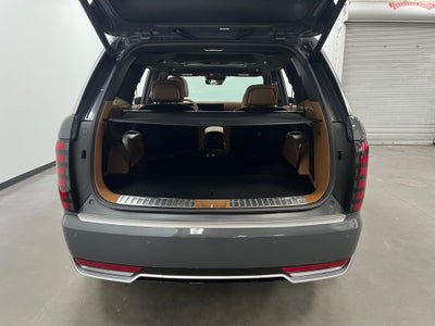 2027 Hyundai Palisade Hybrid Calligraphy