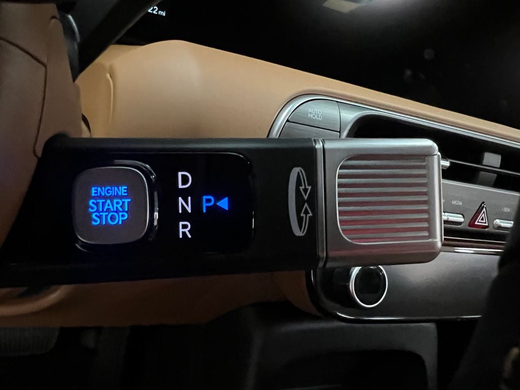 2027 Hyundai Palisade Hybrid Calligraphy