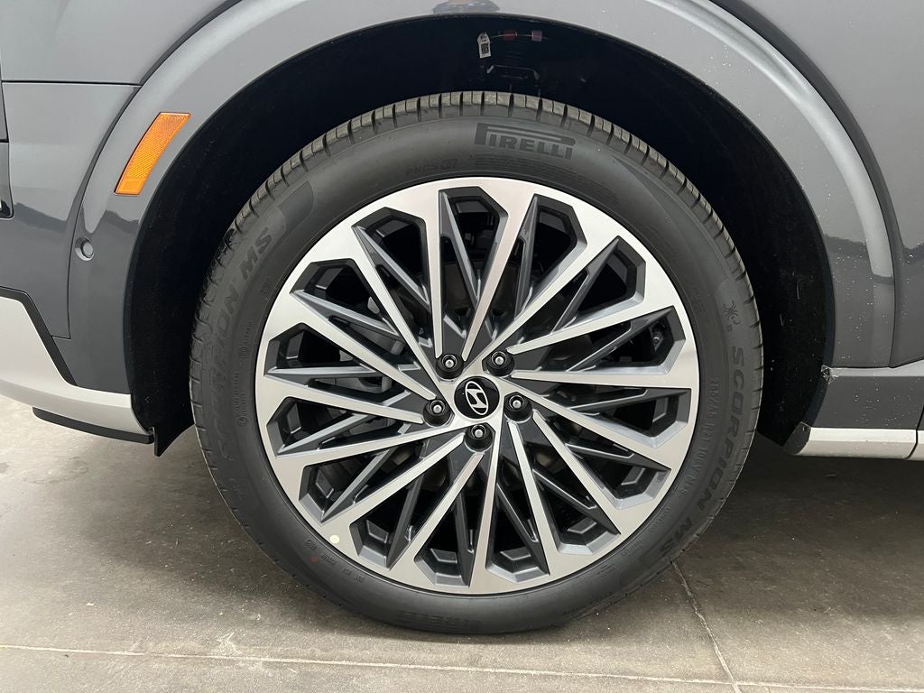 2027 Hyundai Palisade Hybrid Calligraphy