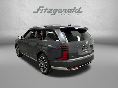2027 Hyundai Palisade Hybrid Calligraphy