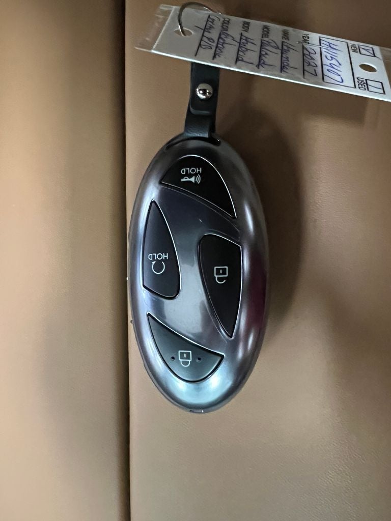 2027 Hyundai Palisade Hybrid Calligraphy