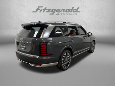2027 Hyundai Palisade Hybrid Calligraphy