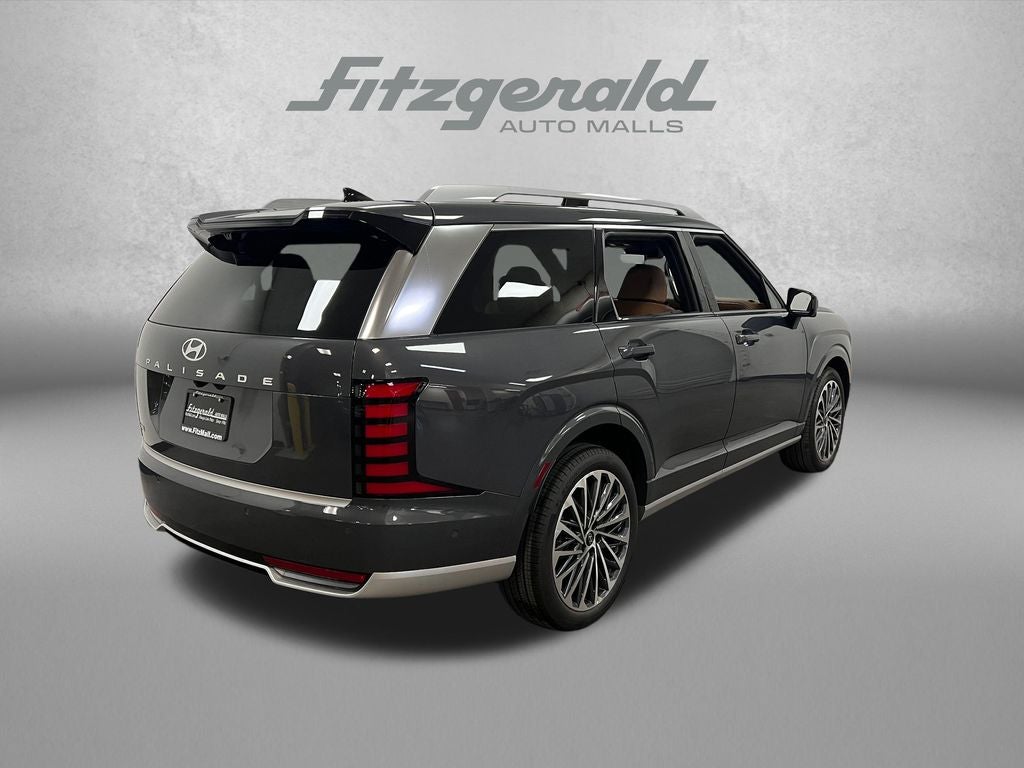 2027 Hyundai Palisade Hybrid Calligraphy