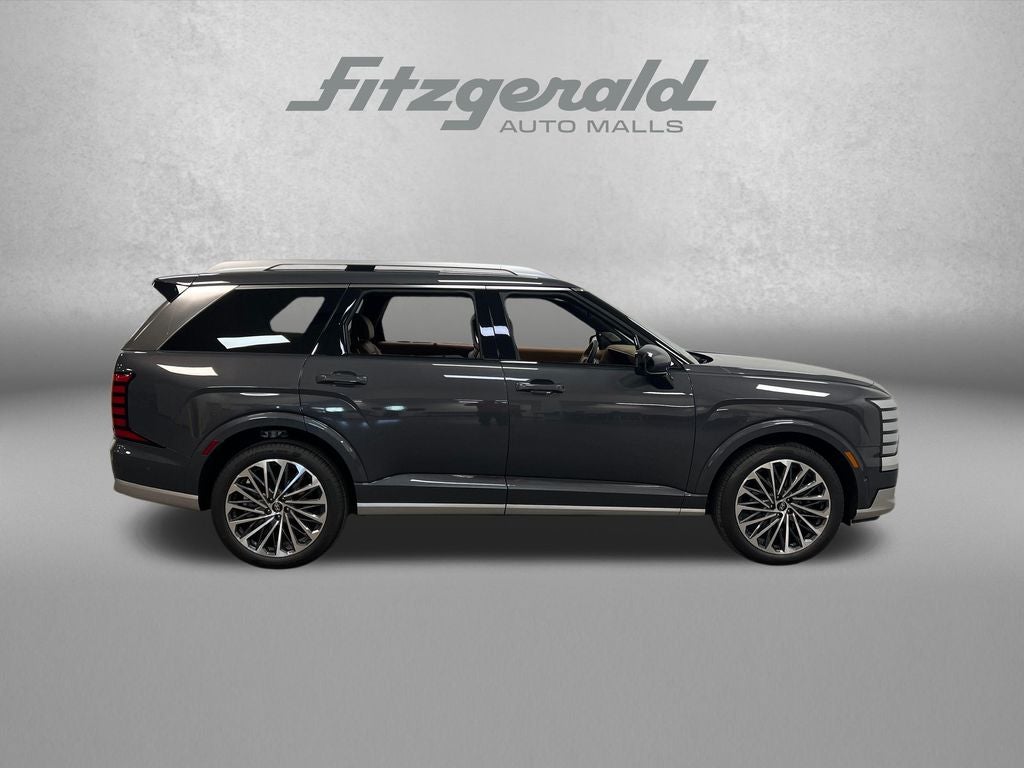 2027 Hyundai Palisade Hybrid Calligraphy