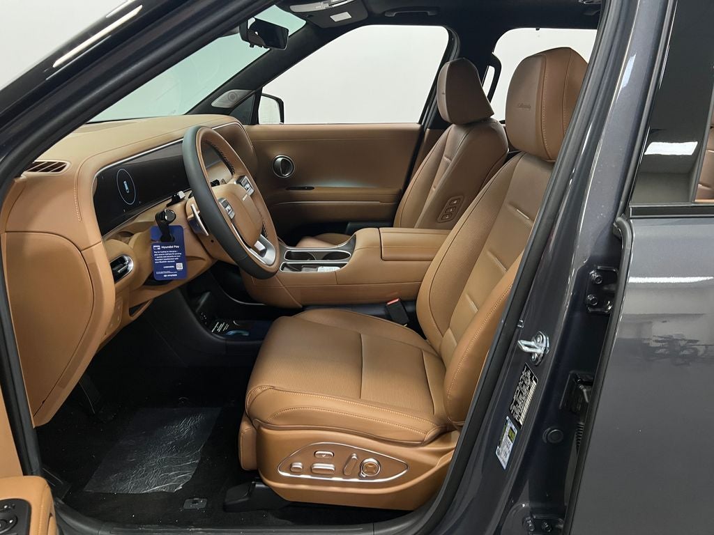 2027 Hyundai Palisade Hybrid Calligraphy