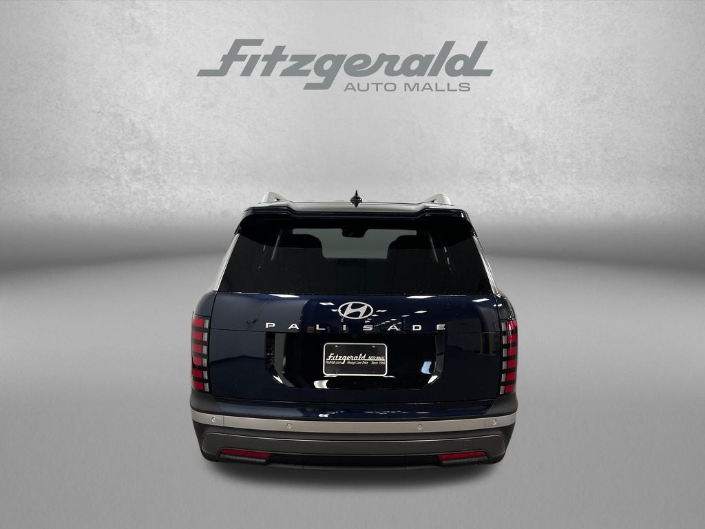 2026 Hyundai Palisade SEL Premium 7 Passenger