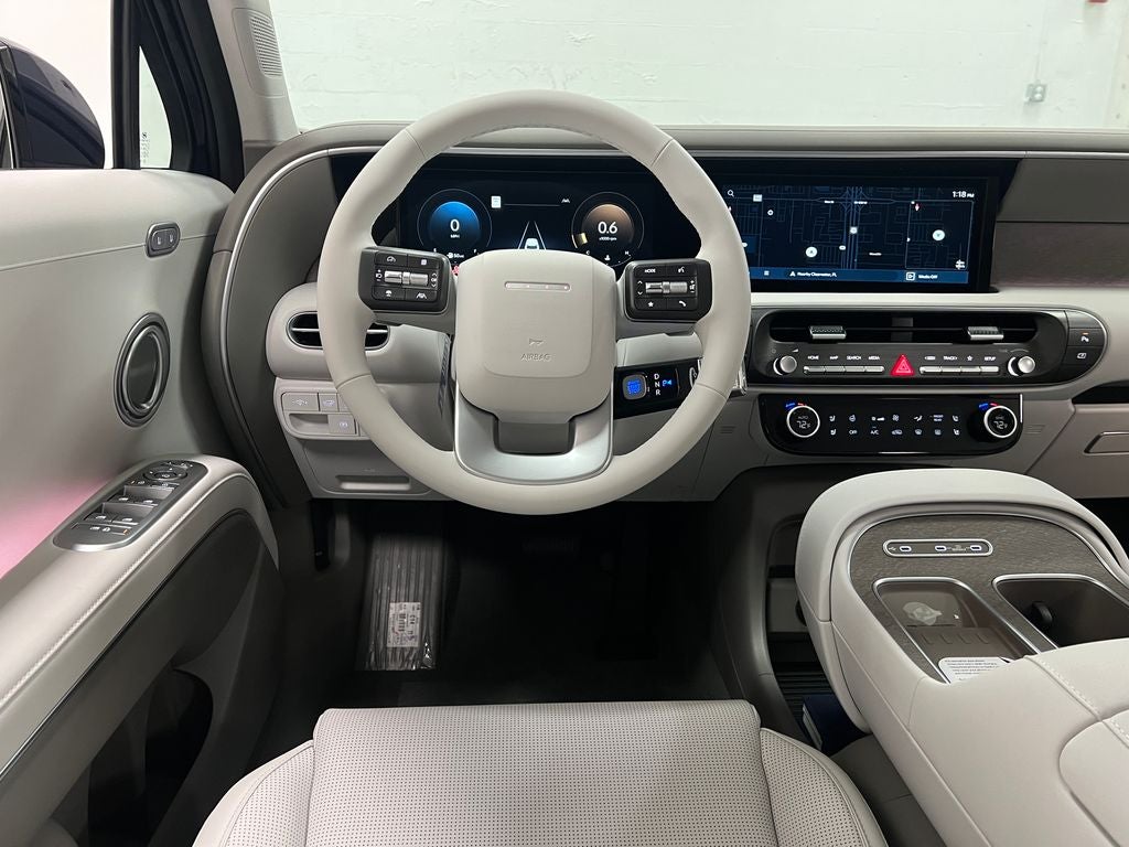 2027 Hyundai Palisade SEL Premium 7 Passenger
