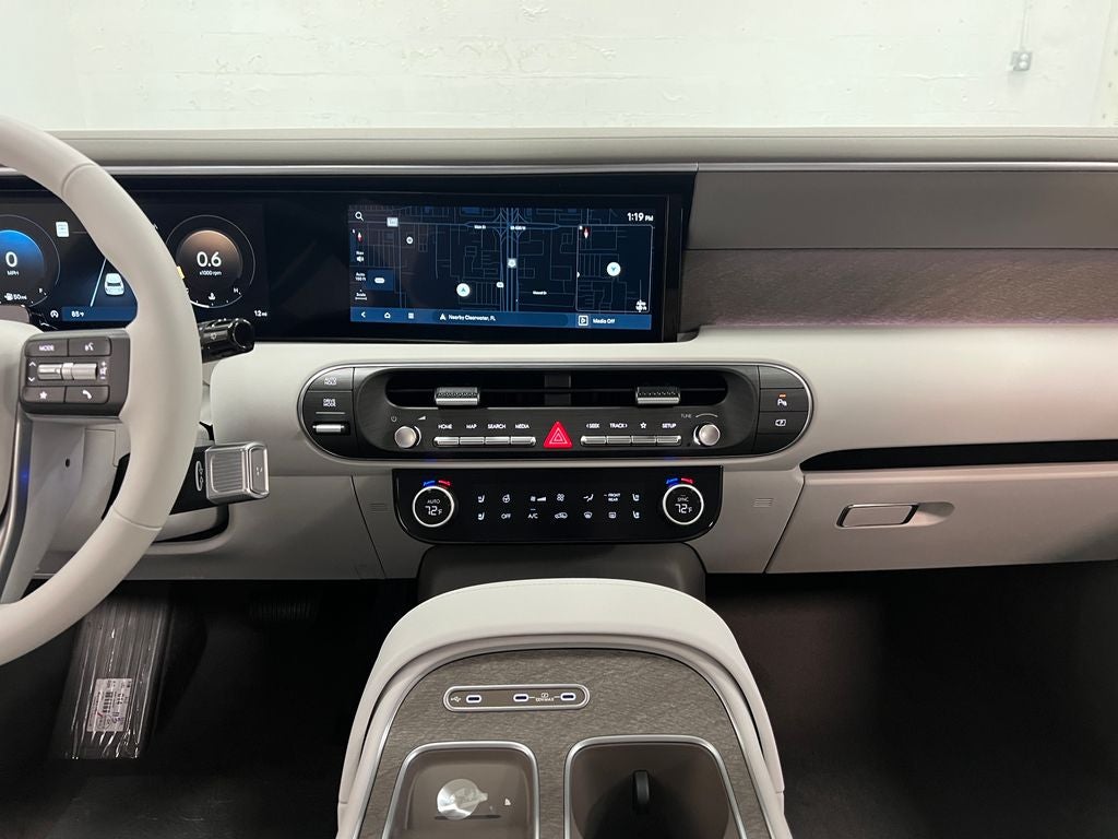 2027 Hyundai Palisade SEL Premium 7 Passenger