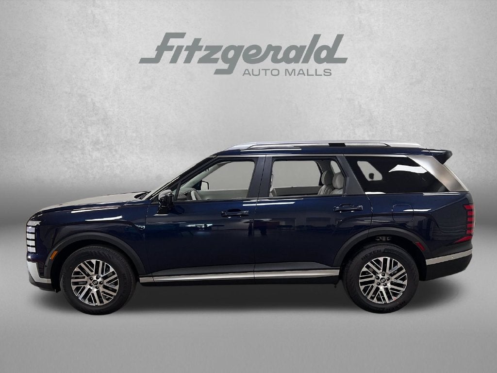 2027 Hyundai Palisade SEL Premium 7 Passenger