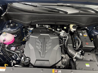 2027 Hyundai Palisade SEL Premium 7 Passenger