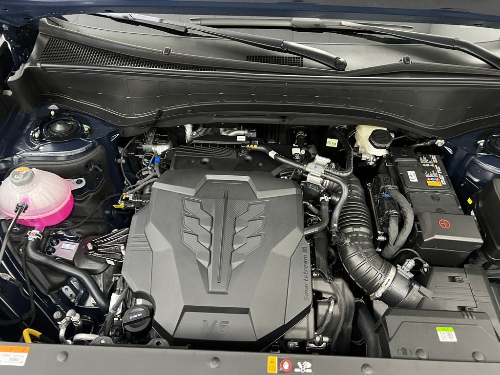 2027 Hyundai Palisade SEL Premium 7 Passenger