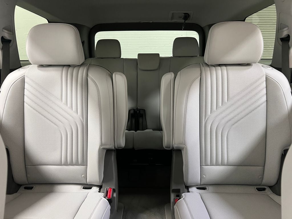 2027 Hyundai Palisade SEL Premium 7 Passenger