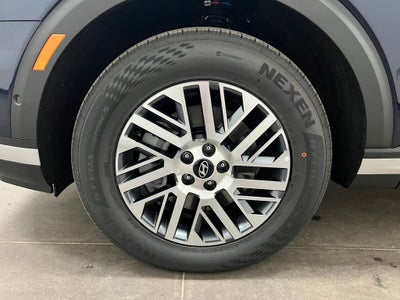 2027 Hyundai Palisade SEL Premium 7 Passenger