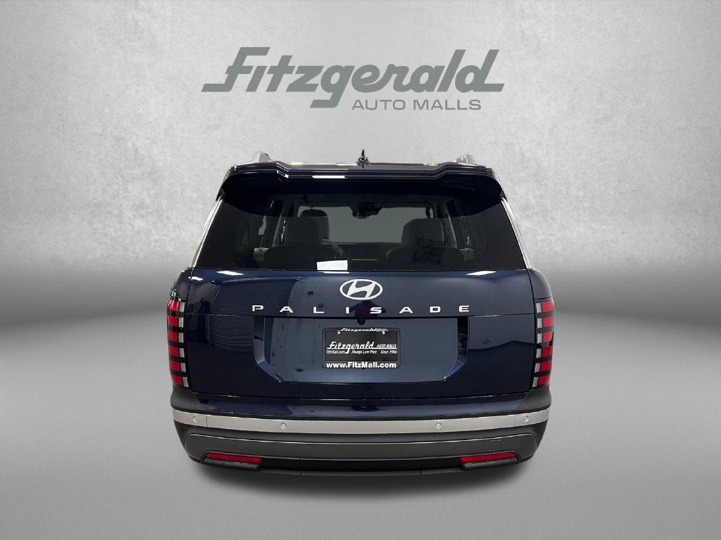 2027 Hyundai Palisade SEL Premium 7 Passenger
