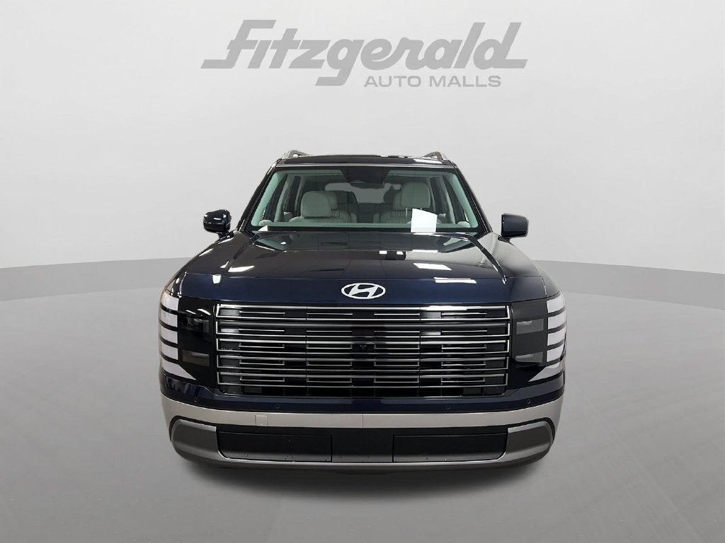 2027 Hyundai Palisade SEL Premium 7 Passenger