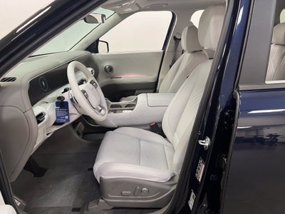 2027 Hyundai Palisade SEL Premium 7 Passenger
