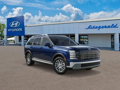 2027 Hyundai Palisade SEL Premium 7 Passenger