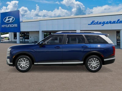 2027 Hyundai Palisade SEL Premium 7 Passenger