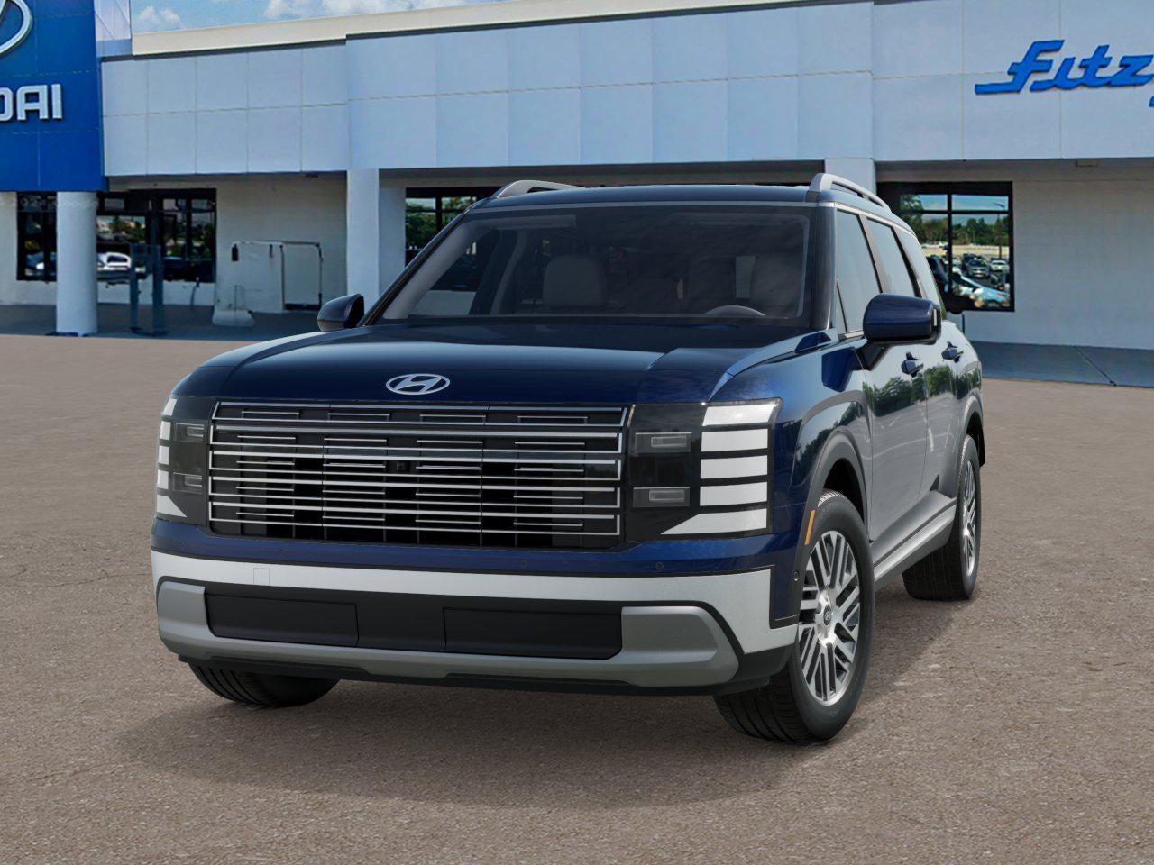 2027 Hyundai Palisade SEL Premium 7 Passenger