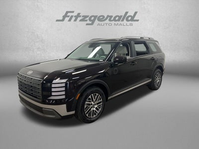 2026 Hyundai Palisade SEL Premium 7 Passenger