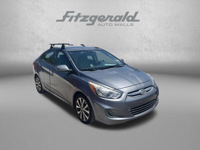 2017 Hyundai Accent Value Edition
