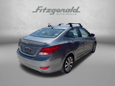 2017 Hyundai Accent Value Edition