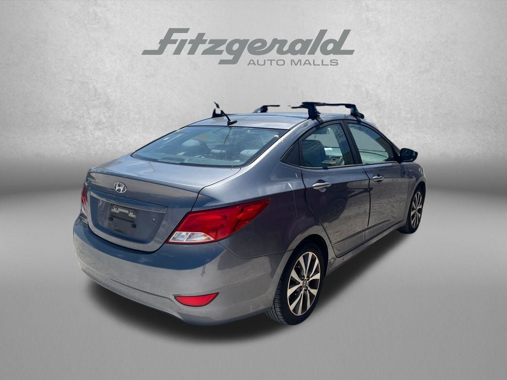 2017 Hyundai Accent Value Edition