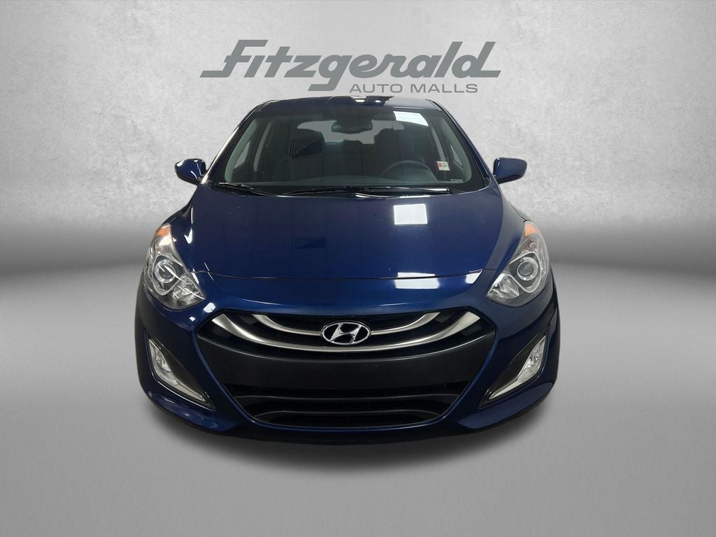 2013 Hyundai Elantra GT Base