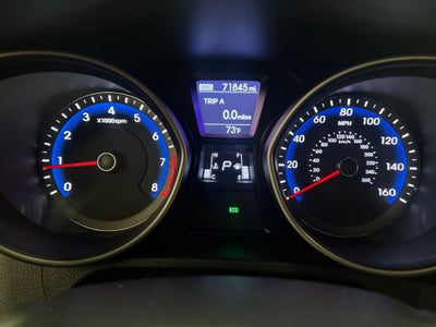 2013 Hyundai Elantra GT Base