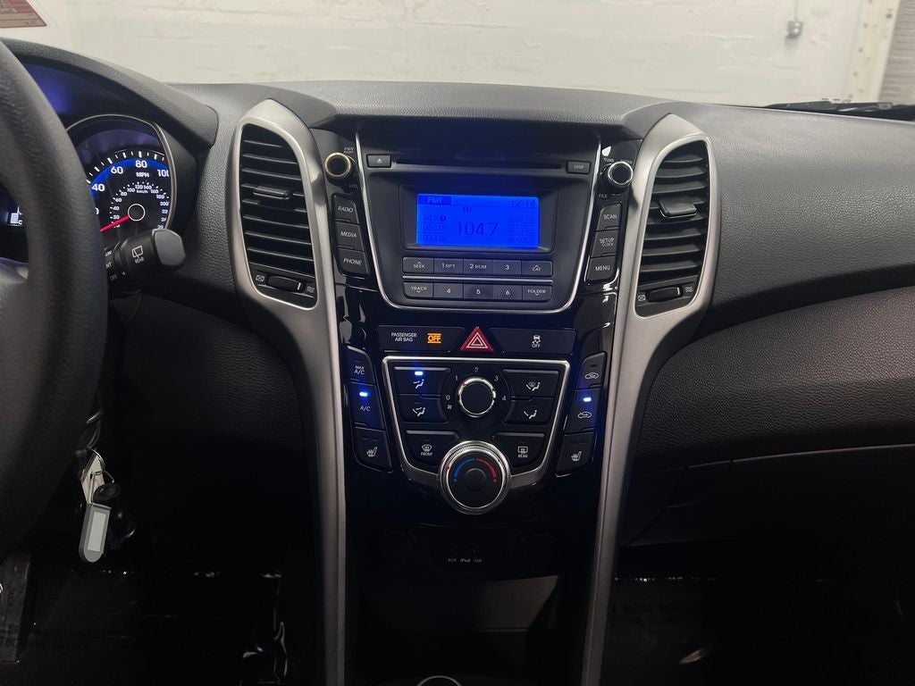 2013 Hyundai Elantra GT Base