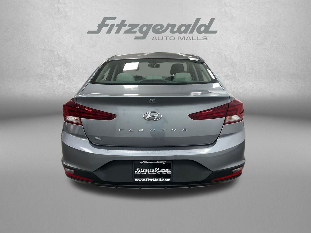 2019 Hyundai Elantra SE