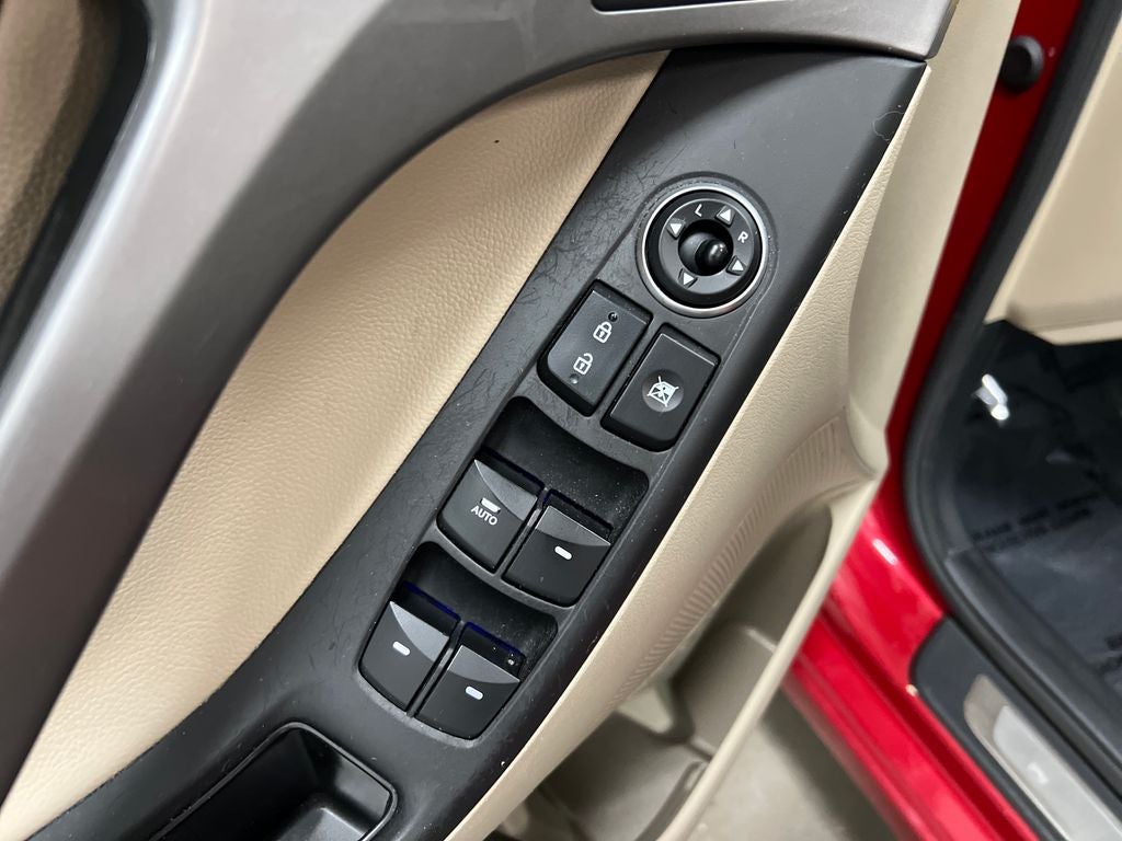 2015 Hyundai Elantra Limited