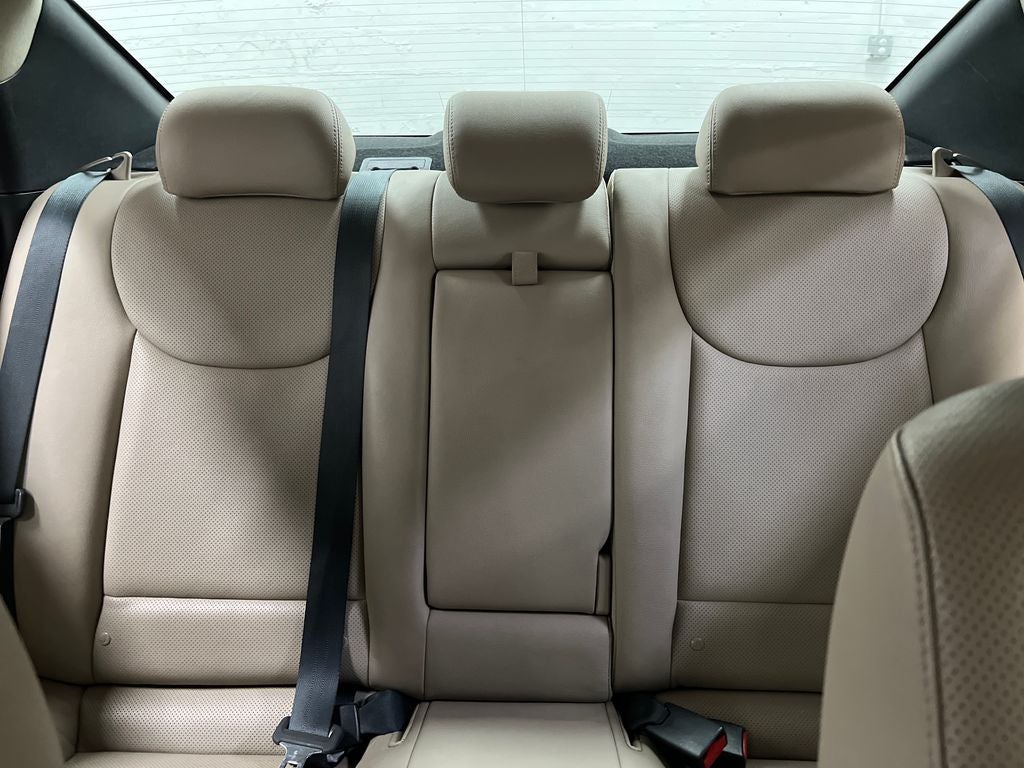 2015 Hyundai Elantra Limited