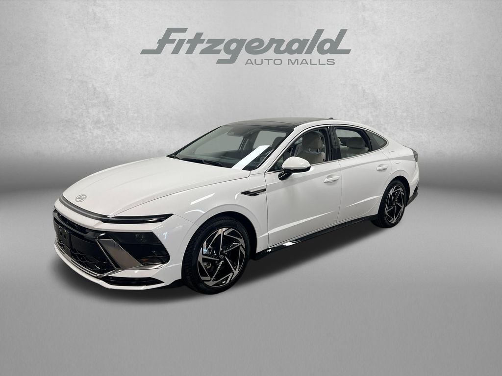 2025 Hyundai Sonata SEL Convenience