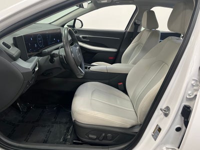 2025 Hyundai Sonata SEL Convenience