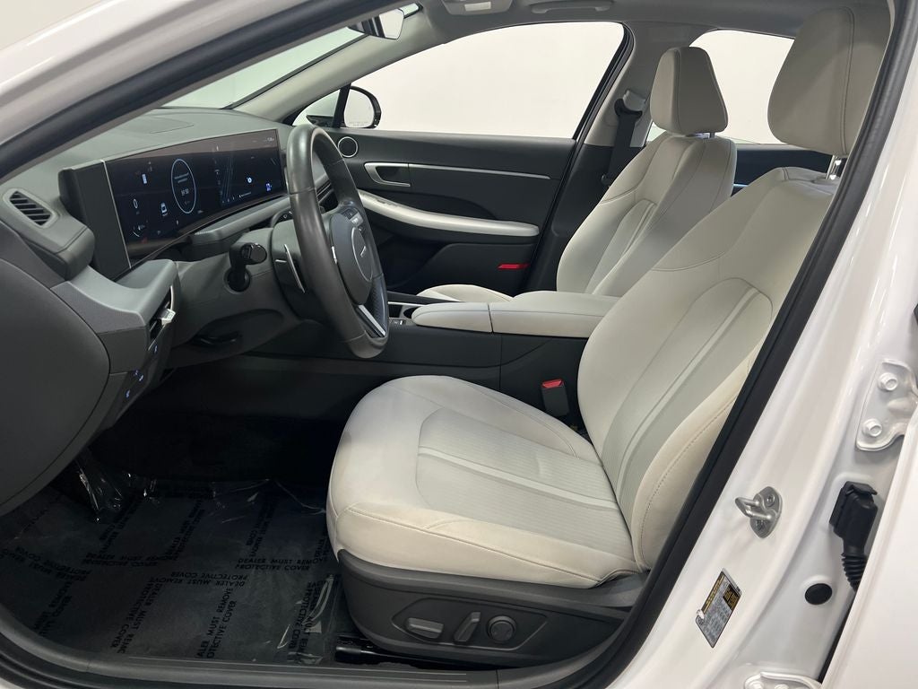 2025 Hyundai Sonata SEL Convenience