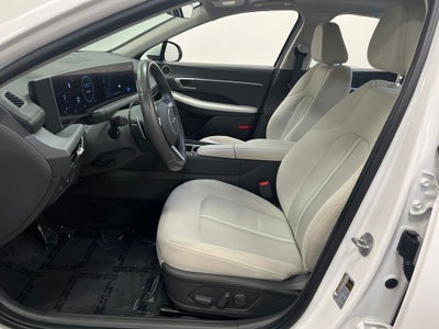 2025 Hyundai Sonata SEL Convenience