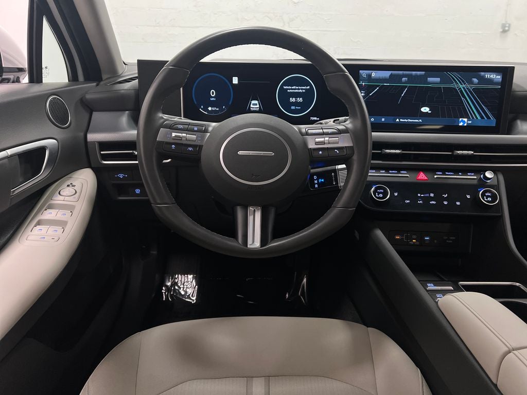 2025 Hyundai Sonata SEL Convenience