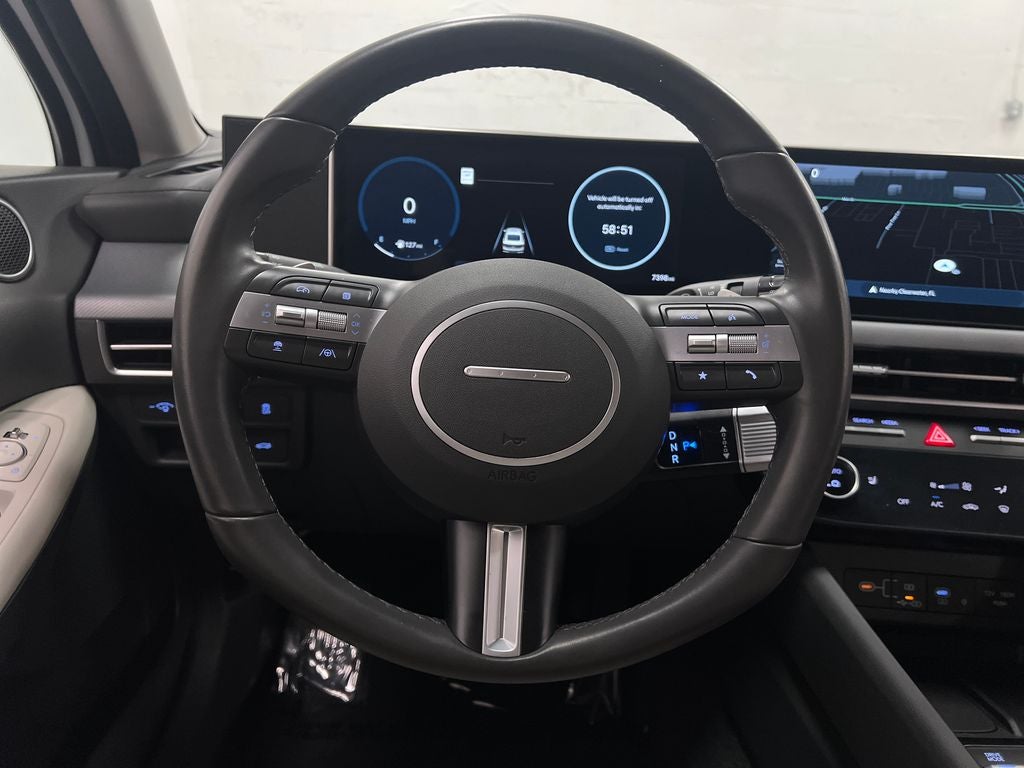 2025 Hyundai Sonata SEL Convenience