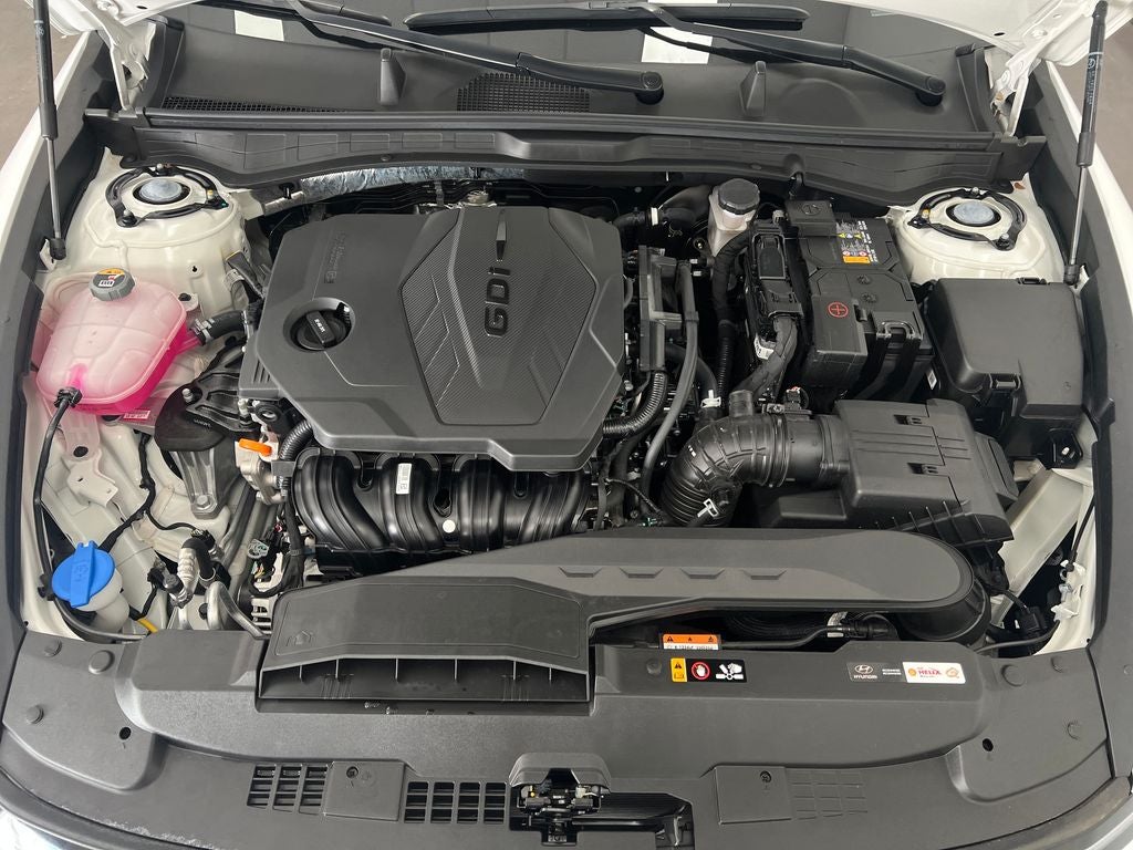 2025 Hyundai Sonata SEL Convenience
